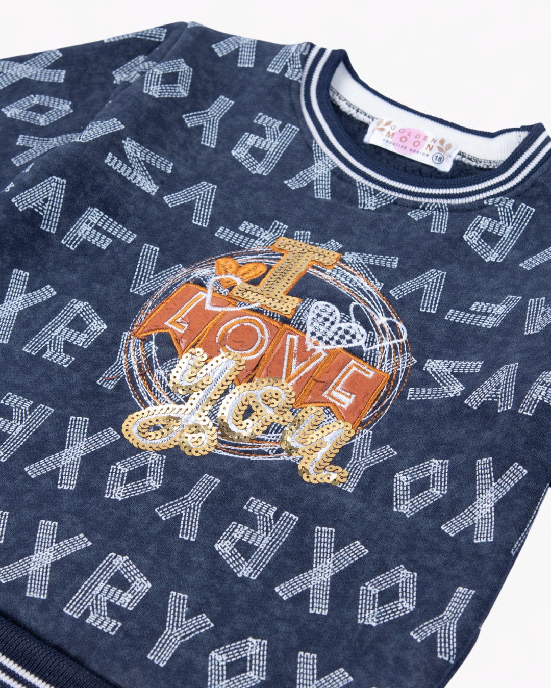 Baby Girl Hoodies (1-4 Years)