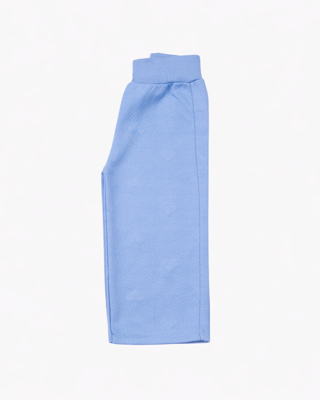 Girl Tie-Dye Sweatshirt and Blue Jogger Set