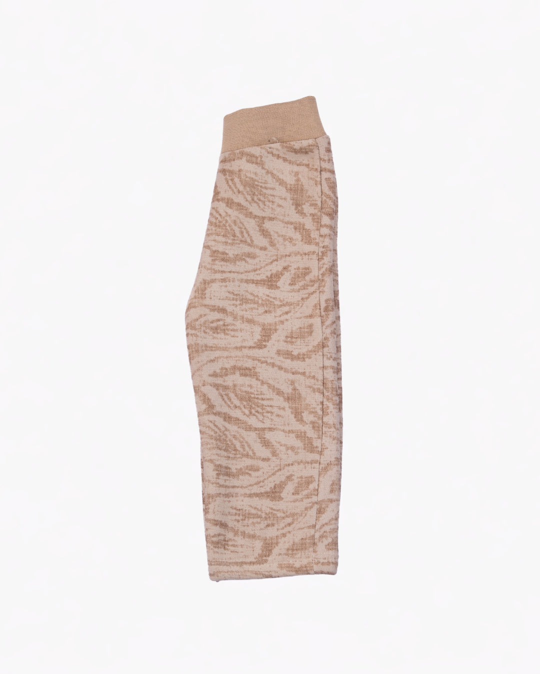 Girl Georgia Beige Hooded Sweatshirt and Pant Set