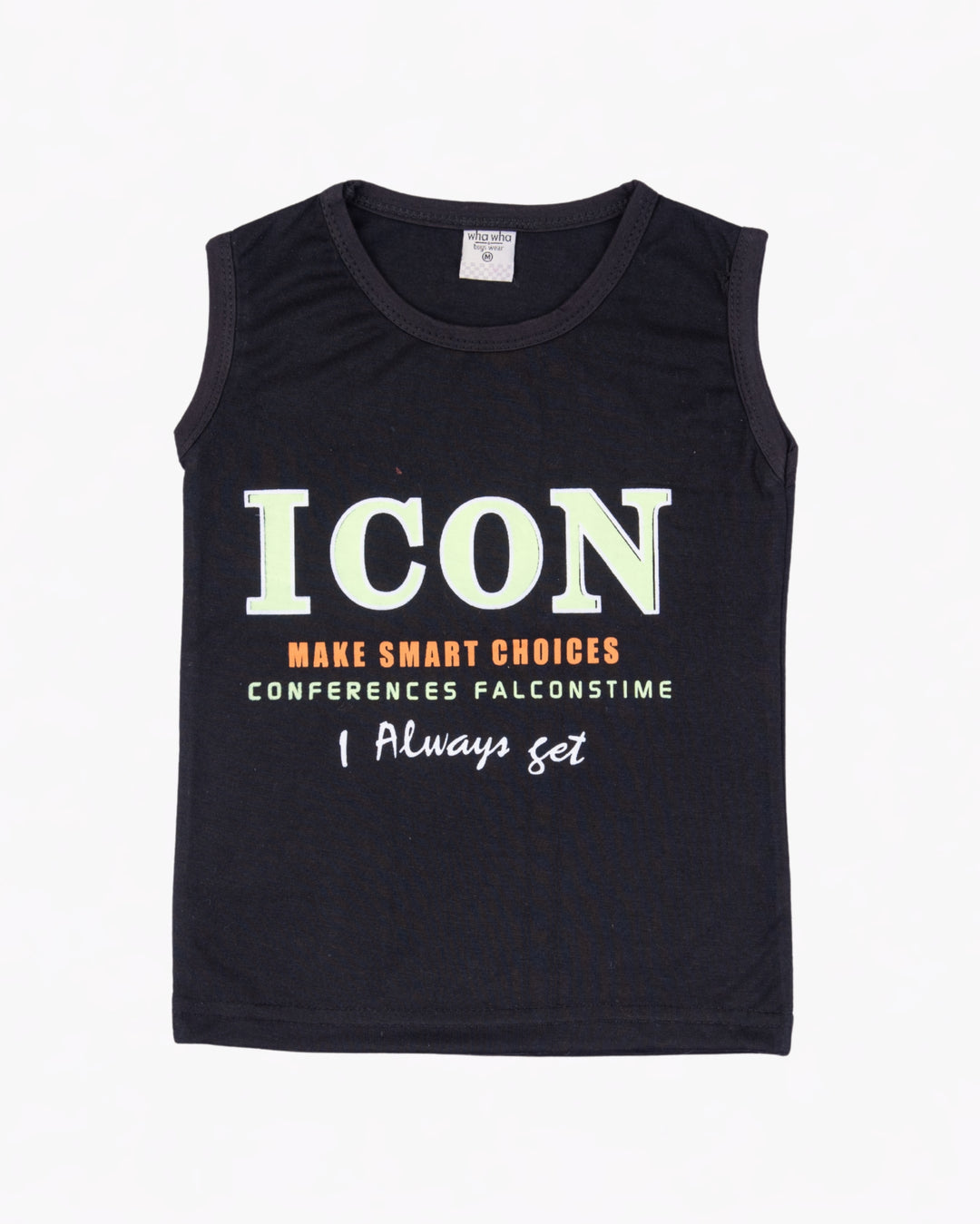 Boy Light Brown Casual Jacket and Jeans