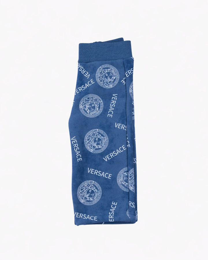 Girl Blue Disco Smile Nightwear