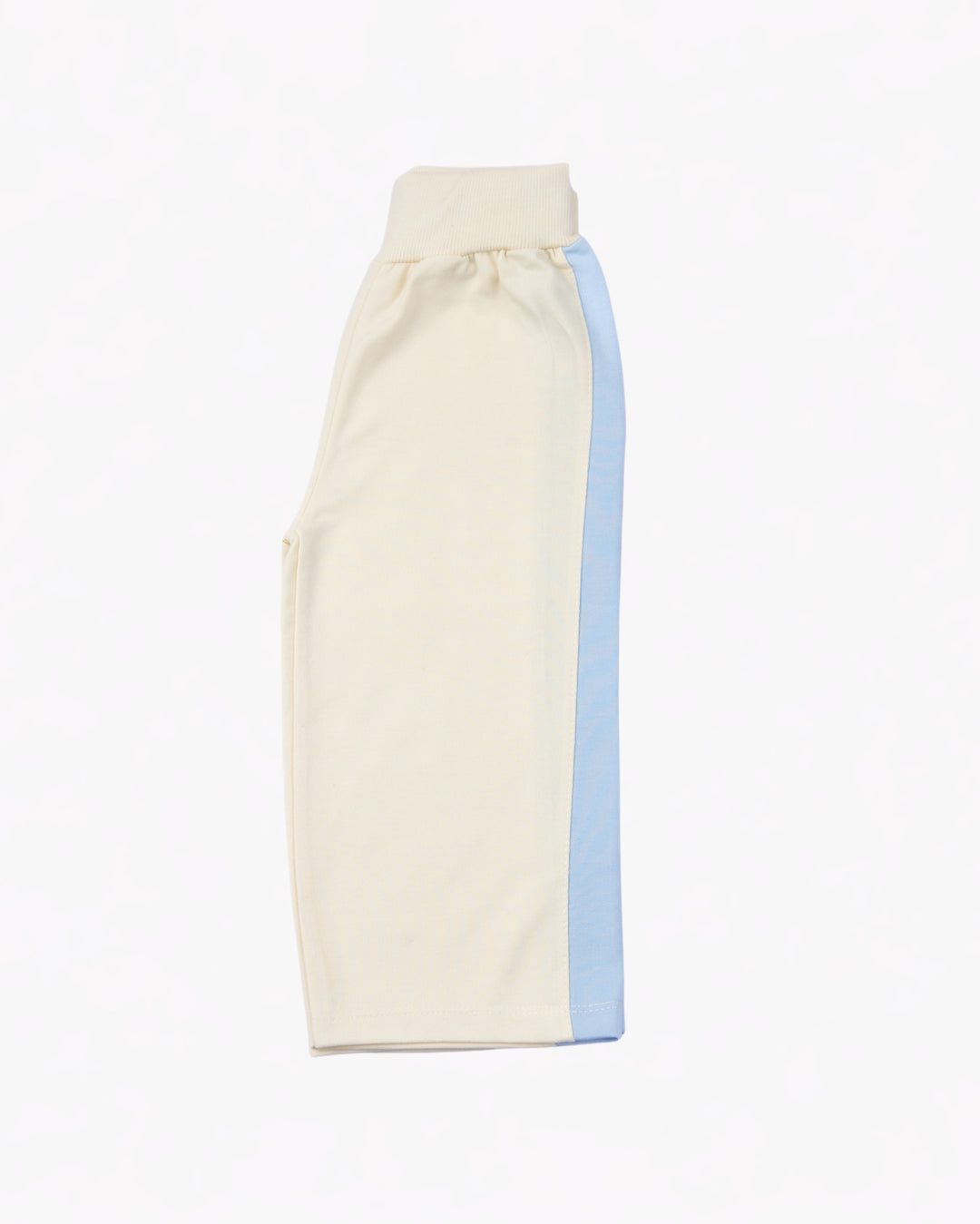 Girl Blue Floral Crewneck and Pant Set