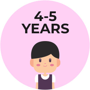 4-5 YEARS