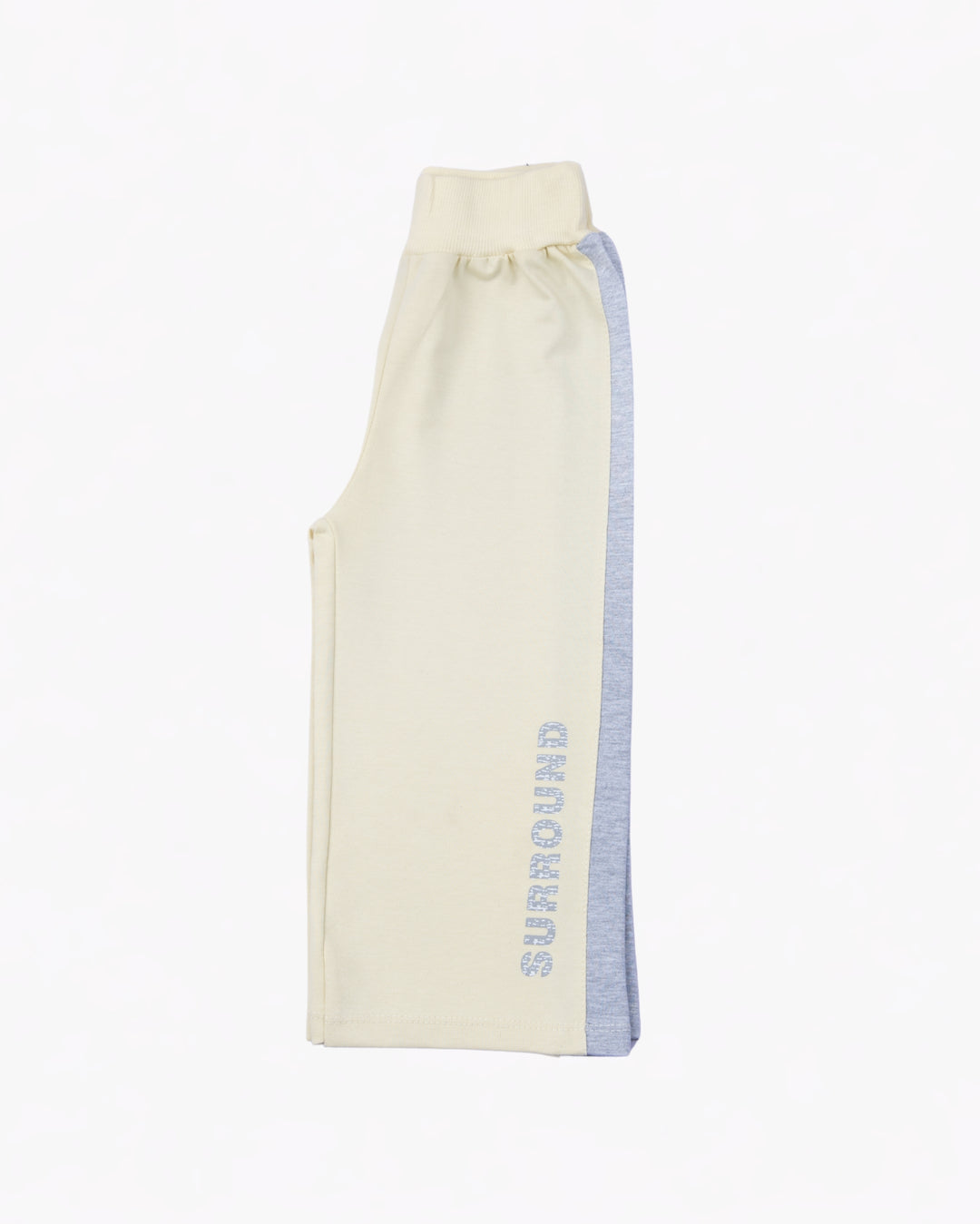 Girl Yellow Galaxy Crewneck and Pant Set