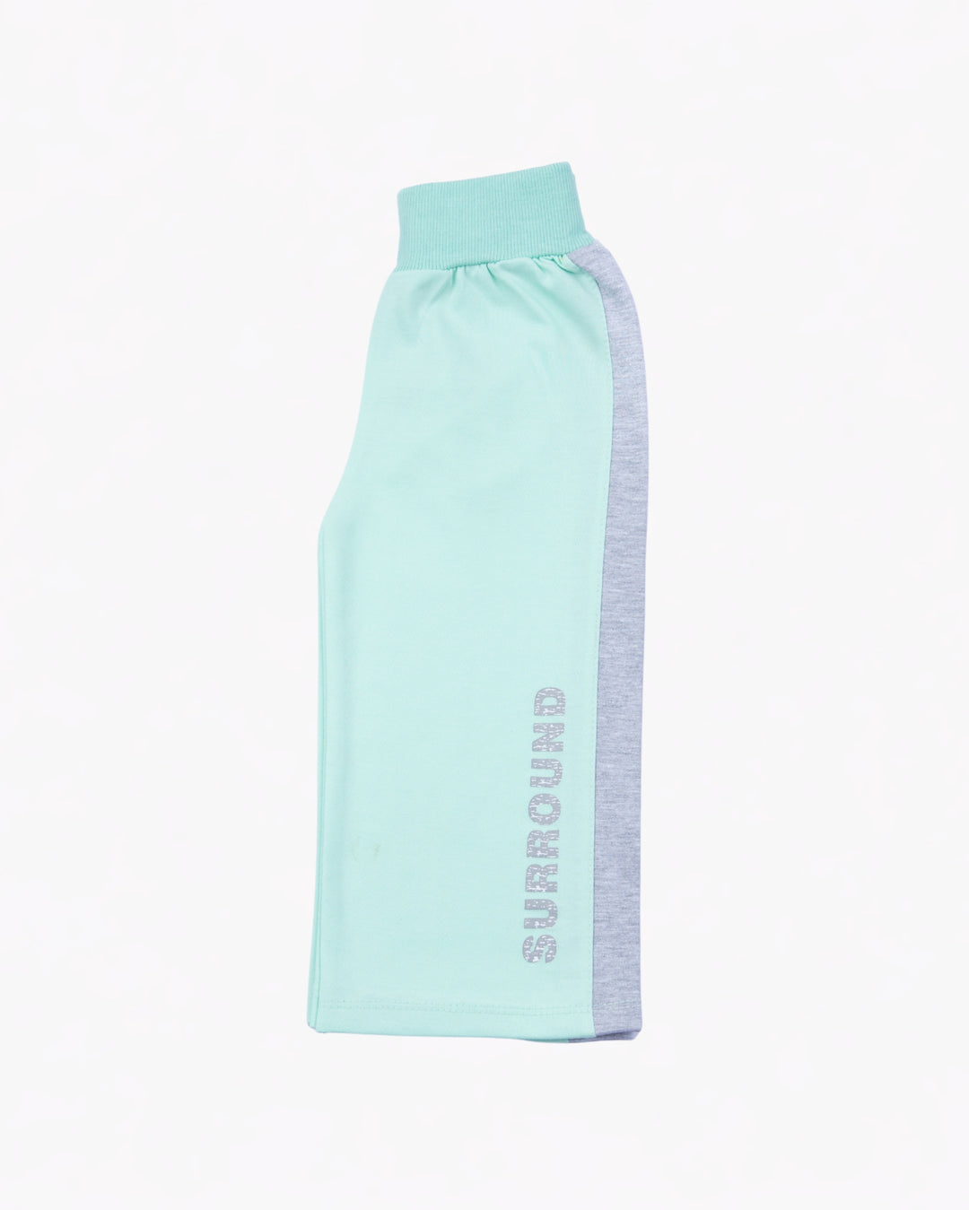 Girl Green Galaxy Crewneck and Pant Set