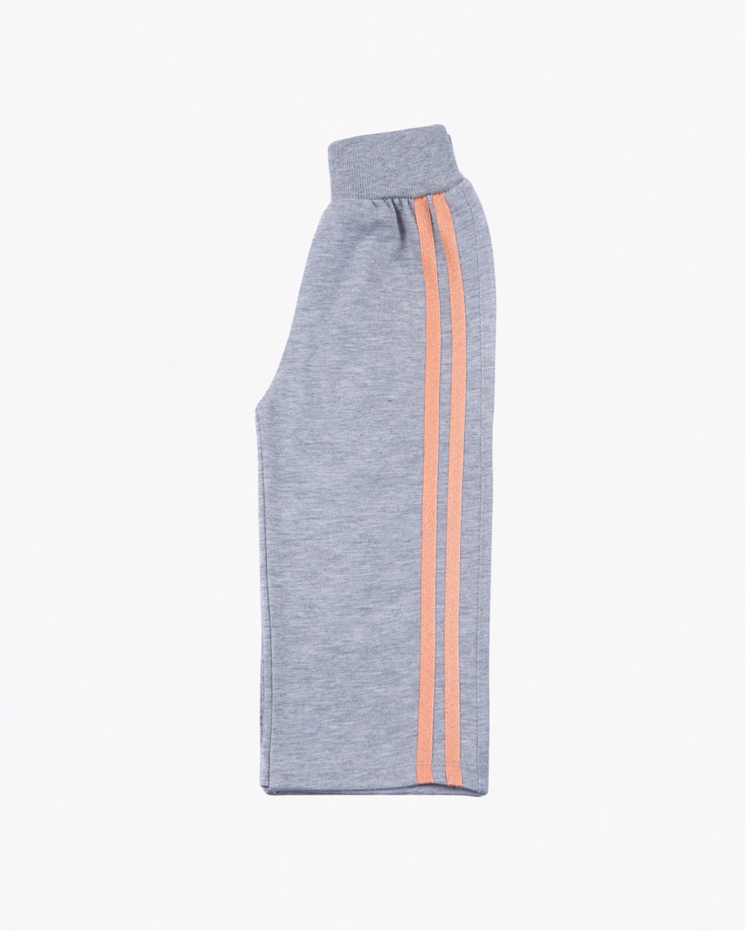 Girl Orange BB Crewneck and Stripe Pant Set