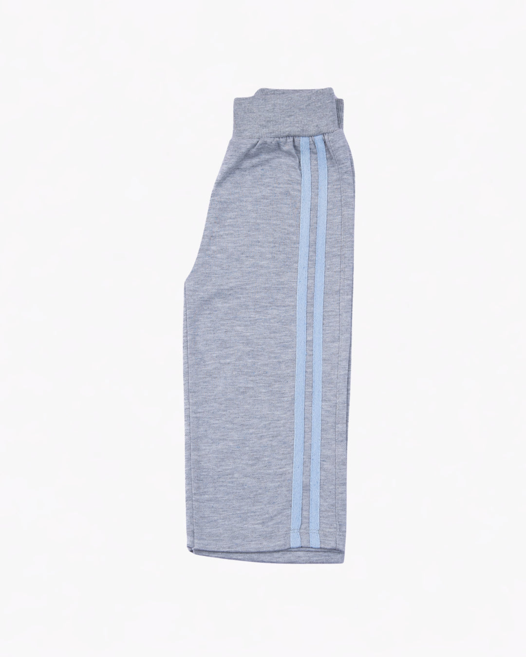 Girl Blue Sparkle Crewneck and Pant Set